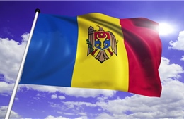 Điện mừng nhân kỷ niệm lần thứ 30 Ngày Độc lập của Cộng hòa Moldova