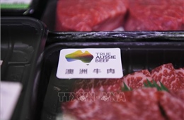 Trung Quốc áp dụng lệnh cấm mới đối với thịt bò Australia