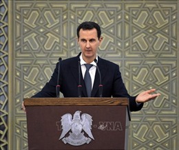 Syria thành lập chính phủ mới