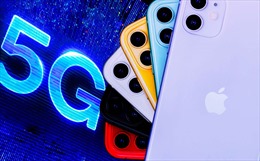 Apple dự kiến &#39;xuất xưởng&#39; ít nhất 75 triệu iPhone 5G vào cuối năm nay