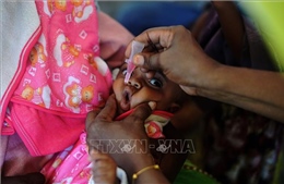Liên hợp quốc hỗ trợ Somalia tiêm phòng sởi và bại liệt cho trẻ em 