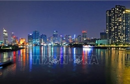 Xây dựng đô thị thông minh TP Hồ Chí Minh - Bài 1: Dấu ấn trong tâm dịch