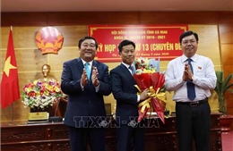 Thủ tướng Chính phủ phê chuẩn kết quả bầu Chủ tịch UBND tỉnh Cà Mau