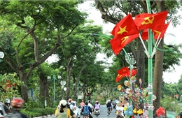 Lãnh đạo các nước tiếp tục gửi Điện, Thư mừng nhân dịp 75 năm Quốc khánh Việt Nam