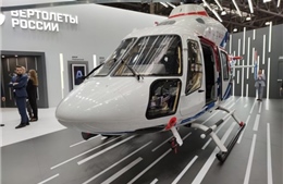 Triển lãm trực thăng quốc tế HeliRussia-2020 tại Moskva