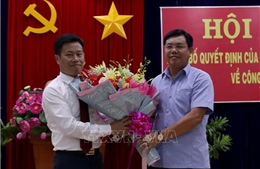 Thủ tướng Nguyễn Xuân Phúc phê chuẩn kết quả bầu Chủ tịch UBND tỉnh Cà Mau