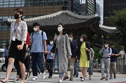 Hàn Quốc khuyến cáo người dân hạn chế đi lại trong dịp Tết Trung Thu