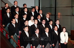 Nhật Bản: Tỷ lệ ủng hộ đối với nội các của tân Thủ tướng Suga lên tới hơn 66%