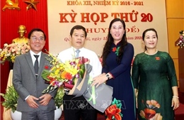 Thủ tướng phê chuẩn kết quả bầu chức vụ Chủ tịch UBND tỉnh Quảng Ngãi