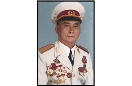 Tin buồn: Đồng chí Thiếu tướng Hoàng Kim từ trần