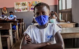 UNICEF: Đại dịch COVID-19 đe dọa một thế hệ trẻ em châu Phi