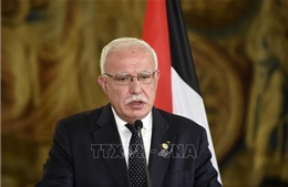 Palestine rút khỏi vai trò Chủ tịch Liên đoàn Arab