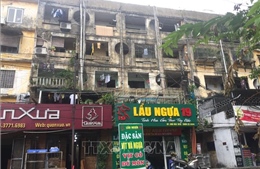 Cần tư duy đột phá trong cải tạo chung cư cũ tại Hà Nội