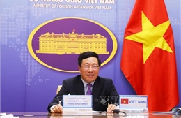 Việt Nam ủng hộ chính thức nâng cấp quan hệ ASEAN-EU lên Đối tác chiến lược