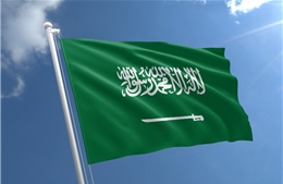 Điện mừng Quốc khánh Vương quốc Saudi Arabia