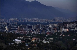 Mất điện diện rộng tại Venezuela
