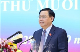 Cử tri Hà Nội kiến nghị nhiều vấn đề liên quan đến nhu cầu bức thiết