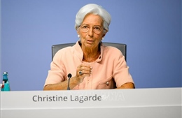 Chủ tịch ECB kêu gọi EU nhanh chóng triển khai chương trình kích thích kinh tế