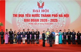 Thủ tướng: Cần có những cuộc vận động, phong trào thi đua xây dựng văn hóa người Hà Nội