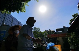 TP Hồ Chí Minh, Nha Trang, Cà Mau có chỉ số tia UV ở mức nguy cơ gây hại rất cao