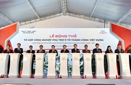 Quảng Ninh đưa công nghiệp chế biến, chế tạo trở thành trụ cột chính