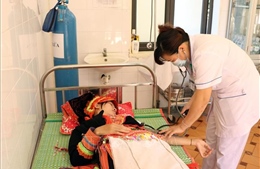 Hiệu quả đầu tư cho y tế ở vùng khó khăn biên giới Lai Châu
