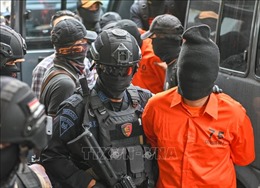 Indonesia bắt giữ đối tượng khủng bố nguy hiểm