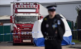 Vụ 39 thi thể trong xe tải ở Anh: Một đối tượng nhận tội vi phạm luật nhập cư