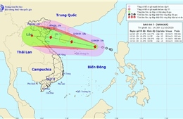 Thủ tướng ra công điện về khắc phục hậu quả mưa lũ và ứng phó với bão số 7