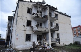 Xung đột tại Nagorny-Karabakh: Nga, OSCE nỗ lực bảo đảm thực thi thỏa thuận ngừng bắn