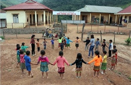 Những cô giáo bám trường, bám lớp nơi vùng cao Sơn La