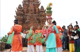 Đồng bào Chăm Ninh Thuận rộn ràng đón lễ hội Katê 2020