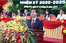Đồng chí Lê Quang Tùng tái đắc cử Bí thư Tỉnh ủy Quảng Trị