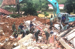 Quảng Trị: 20 người chết, 27 người mất tích do mưa lũ