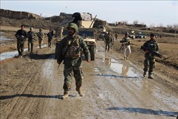 NATO hỗ trợ tài chính cho các lực lượng Afghanistan đến năm 2024