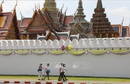 Du khách nước ngoài tới Thái Lan vượt mốc 23 triệu lượt