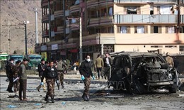 Afghanistan: Đánh bom liều chết tại văn phòng cấp hộ chiếu ở thủ đô Kabul