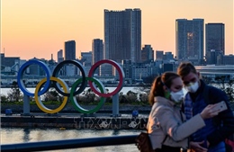 Tháng 11 tới, bắt đầu nhận Đơn yêu cầu hoàn vé Olympics Tokyo
