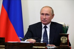 Tổng thống Nga phê chuẩn sắc lệnh về chiến lược vùng Bắc Cực đến năm 2035