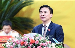 Đồng chí Đỗ Trọng Hưng được bầu giữ chức Bí thư Tỉnh ủy Thanh Hóa 