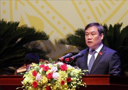  Đồng chí Vũ Đại Thắng tái đắc cử Bí thư Tỉnh ủy Quảng Bình 