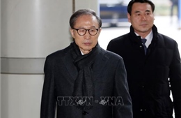 Tòa án Tối cao Hàn Quốc tăng mức án tù giam đối với cựu Tổng thống Lee Myung-bak
