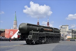 Thời điểm Nga hoàn tất trang bị tên lửa mới cho Lực lượng Tên lửa Chiến lược