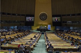 ĐHĐ LHQ tổ chức phiên họp đặc biệt về đại dịch COVID-19