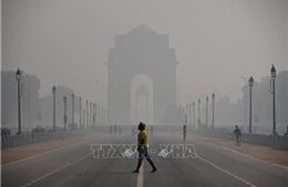 New Delhi ghi nhận ngày ô nhiễm nhất trong năm