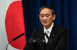 Thủ tướng Nhật Bản gặp Giám đốc Cơ quan Tình báo Quốc gia Hàn Quốc
