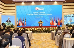 ASEAN 2020: Toàn cảnh ngày làm việc thứ nhất Hội nghị cấp cao ASEAN 37