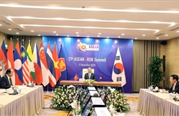 ASEAN 2020: Đưa quan hệ đối tác chiến lược ASEAN-Hàn Quốc phát triển thực chất