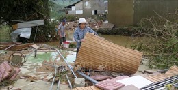 Chính phủ Canada hỗ trợ nhân đạo người dân miền Trung chịu ảnh hưởng của thiên tai, lũ lụt