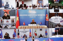Duy trì sự đoàn kết, uy tín của ASEAN trong hợp tác quốc phòng đa phương